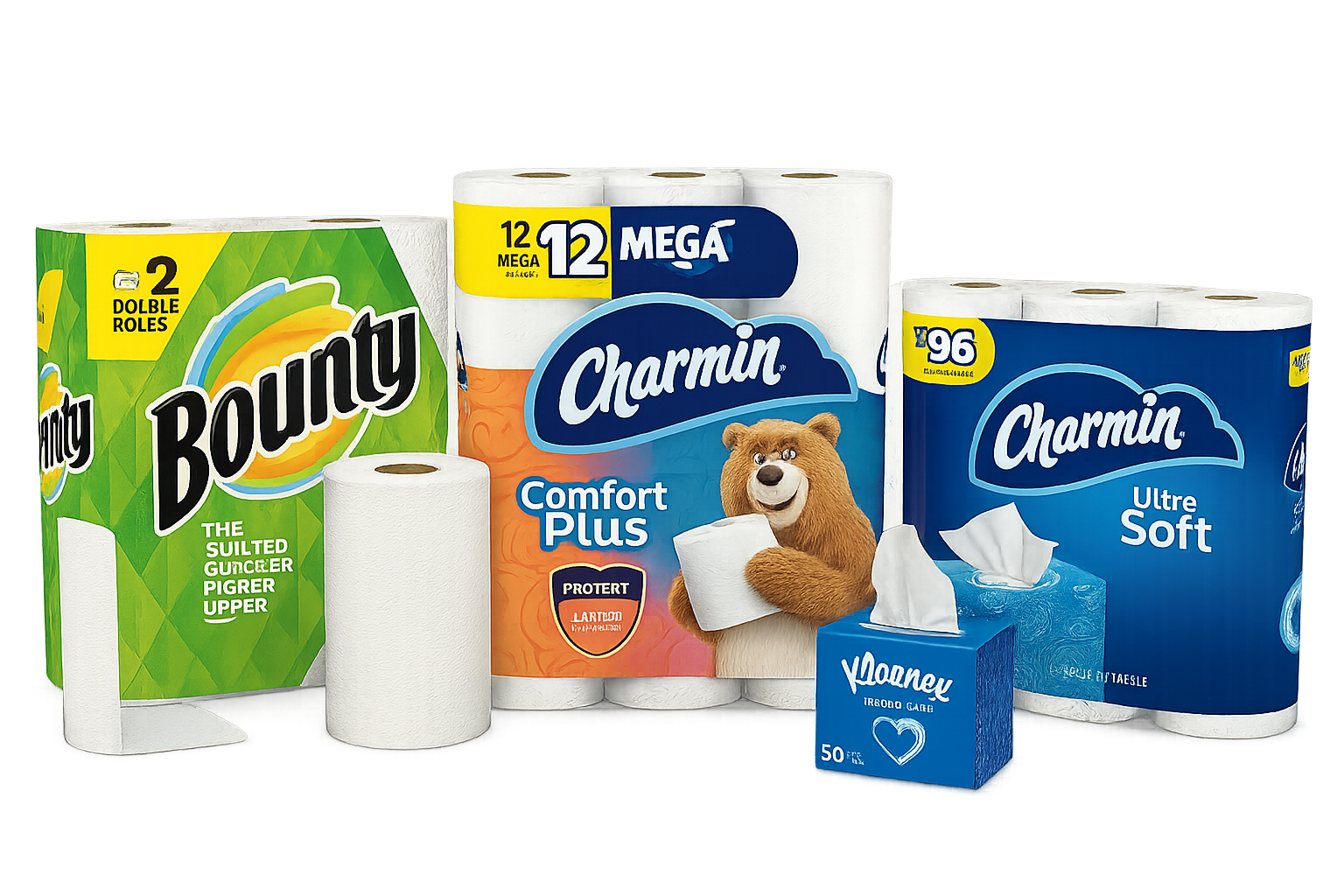 Paper towels, toilet tissue and napkins for hotels, offices and foodservice locations in Orlando and Central Florida